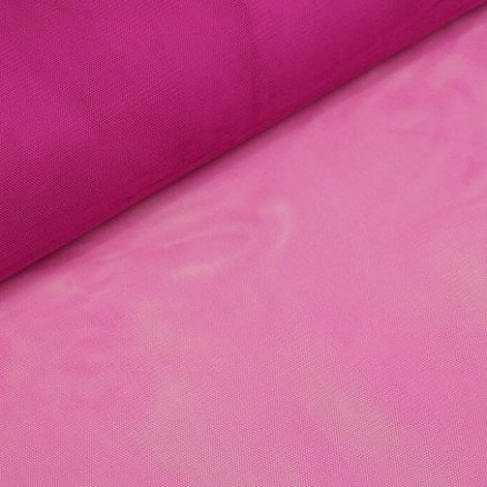 Balsløw Tyllstoff 150cm 05 Fuchsia 50cm