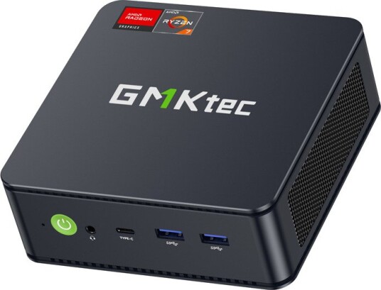 GMKtec M5 Ultra Mini PC Ryzen 7 7730U 16GB RAM 512GB SSD Windows 11 Pro