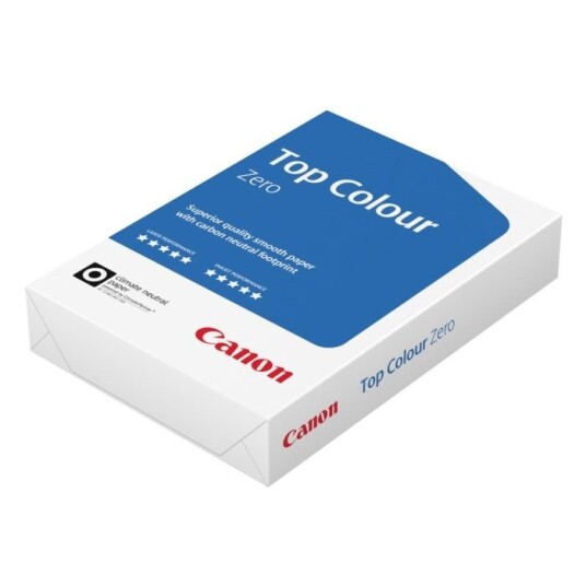 Canon Fargelaserpapir A4 500 ark 120 g/m²