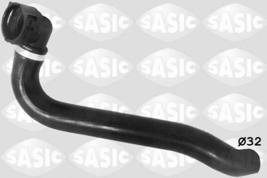 SASIC 3406121 Radiatorslange