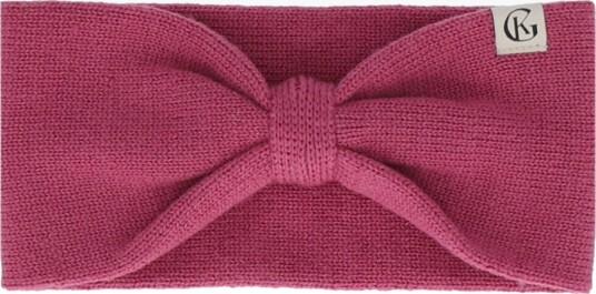 Gullkorn Sylv Pannebånd Rosa 128/140