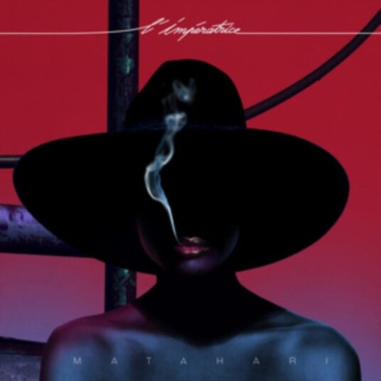 L'Imperatrice  Matahari  CD