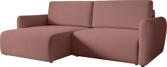 Wymer Sovesofa Med 2 Seters Divan Rosa