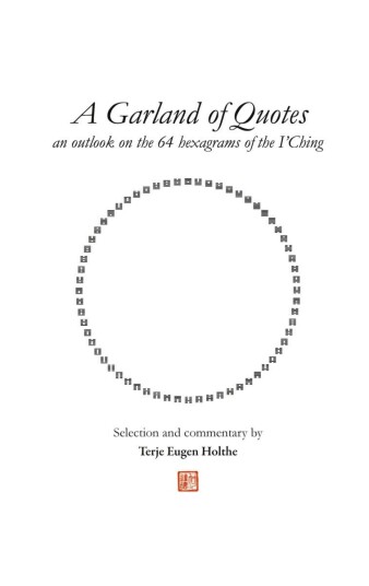 A garland of quotes
