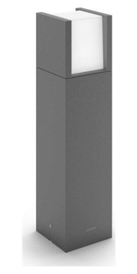 PHILIPS ARBOUR LED SOKKELLYS 6W, ANTRASITT PHILIPS ARBOUR LED SOKKELLYS 6W, ANTRASITT