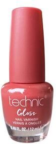Technic Nail Polish Turkish Rose 12 ml. Technic Nail Polish Turkish Rose 12 ml.