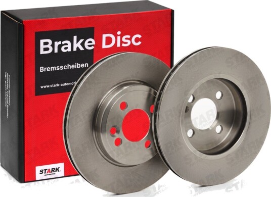 STARK SKBD 0020316 Bremseskive STARK SKBD 0020316 Bremseskive