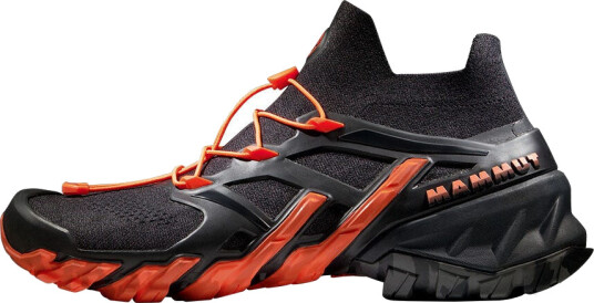 Mammut Aegility Pro Mid DT (M) tursko - Str. 43 1/3 Mammut Aegility Pro Mid DT (M) tursko - Str. 43 1/3