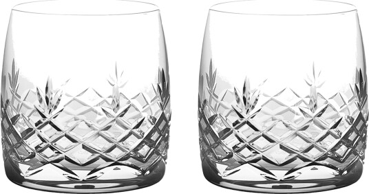 Frederik Bagger Crispy Aqua Drikkeglass 2 stk