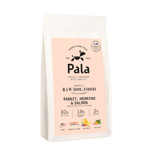 Pala Air Dried Rabbit Herring & Salmon (1 kg)