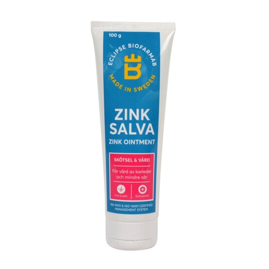 Biofarmab Zinksalve 100 g