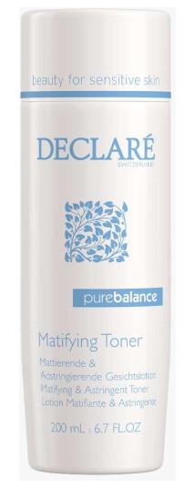 Declaré Matifying & Astringent Toner 200 ml
