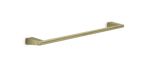 TONALE Håndkleholder 60 cm Børstet messing TONALE Håndkleholder 60 cm Børstet messing