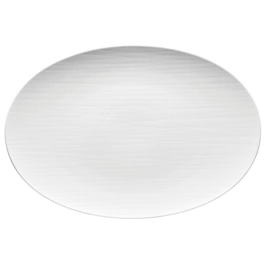 Rosenthal Mesh serveringsfat 38 cm Hvit