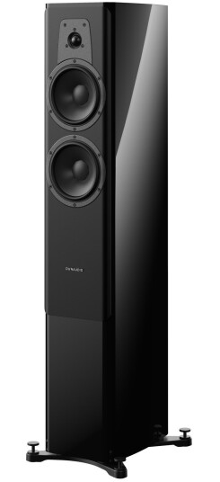 Dynaudio Contour 30i - Gulvstående høyttalere - Par Svart høyglans