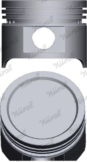 Stempel NÜRAL 87 521500 10 Stempel NÜRAL 87 521500 10