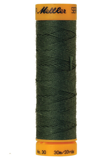 Mettler, Seralon S 30m Farge nr 0627 Deep Green
