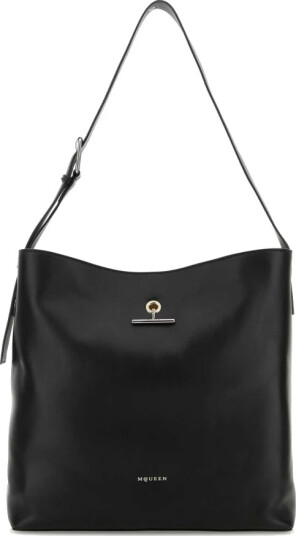 Alexander McQueen Herre Vesker Svart ONE SIZE,
