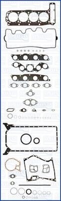 AJUSA 50079700 Tetnings helsett, motor