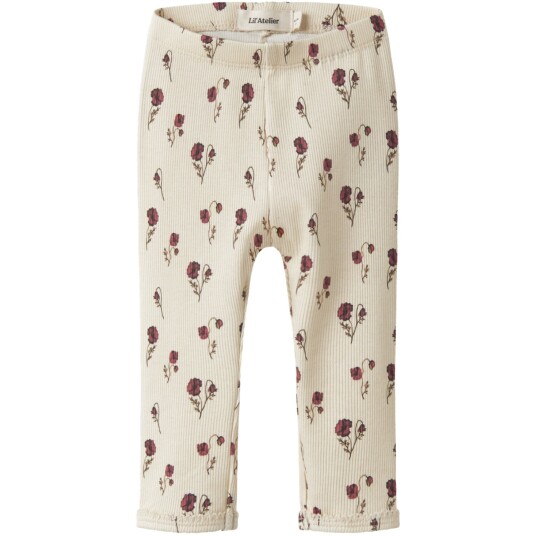 Lil'Atelier Turtledove Nbflavo Eki Slim Leggings Lil 68