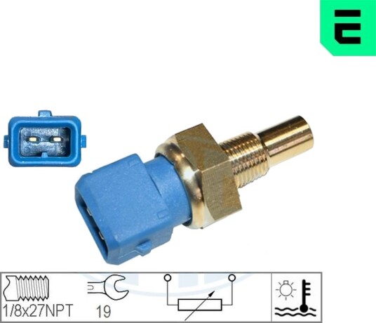 Sensor, motortemperatur ERA 330612