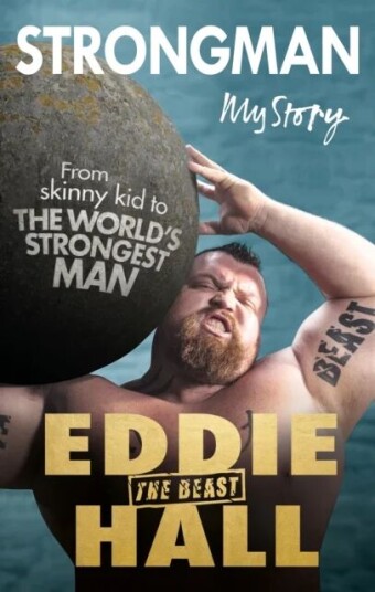 Strongman Av Eddie 'The Beast' Hall Strongman Av Eddie 'The Beast' Hall