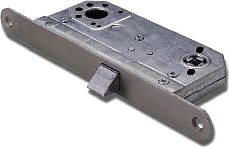 Assa Låskasse 1498-50Z 150 X 20 mm, Fz, Sym. Høyre