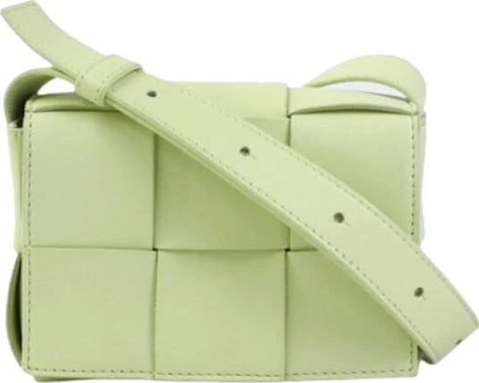 Bottega Veneta Vintage Dame Pre owned Grønn ONE SIZE,