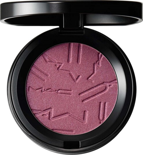 MAC Cosmetics Skinfinish Colourstruck Blush Plush
