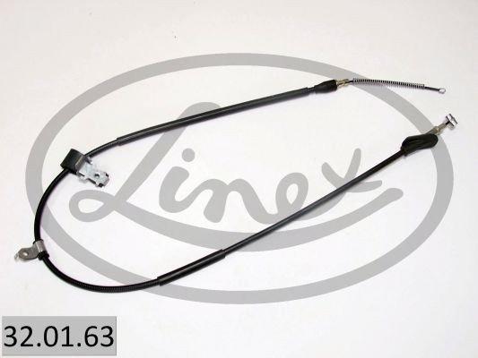 Tautrekk, driftsbremse LINEX 32.01.63