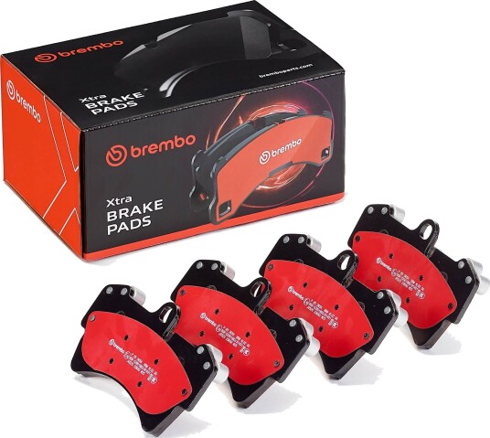 BREMBO P 85 065X Bremseklosser