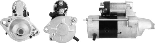 LUCAS LRS02230 Starter LUCAS LRS02230 Starter
