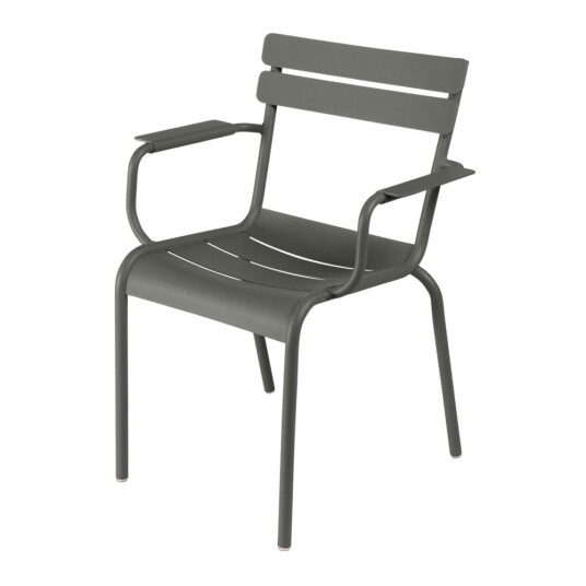 Fermob Luxembourg Armchair Rosemary 48