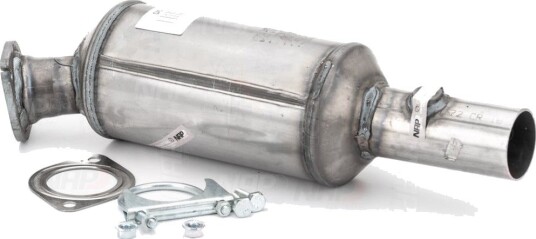 Partikkelfilter NAP carparts CAD10042 Partikkelfilter NAP carparts CAD10042