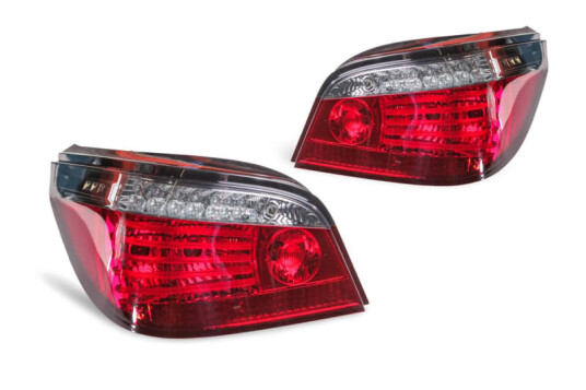Camco Baklykter LED 
Dynamisk blink 2A 2809 RS