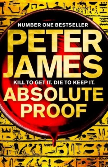 Absolute Proof Av Peter James