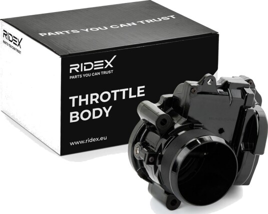 Gasspjeld RIDEX 158T0145