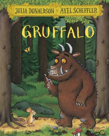 Gruffalo Av Julia Donaldson Gruffalo Av Julia Donaldson