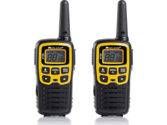 Alan Midland Xt50 Walkie Talkie Alan Midland Xt50 Walkie Talkie