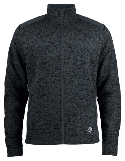 ProJob 3318 Fleecejakke Black S