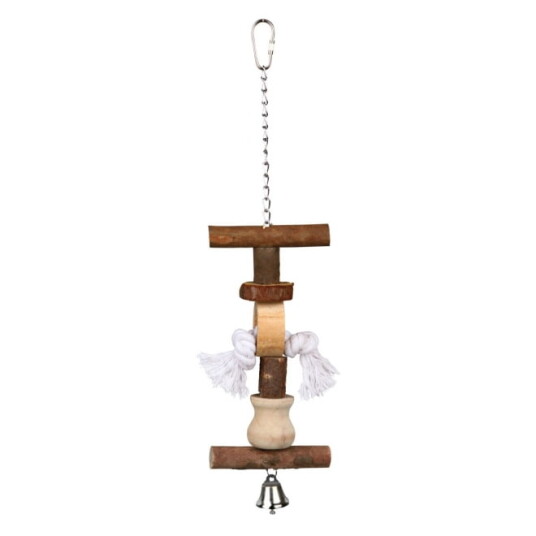 Trixie Natural Living Fugleleke (20 cm)