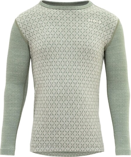 Devold Litleegga Merino Shirt Kid A/Raw White 4 Devold Litleegga Merino Shirt Kid A/Raw White 4