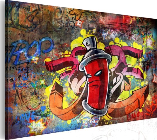 Bilde Graffiti Master 120x80 Artgeist sp. z o. o.
