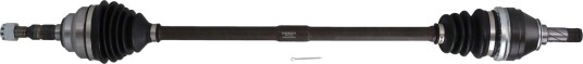 Drivaksel KAMOKA 5011910