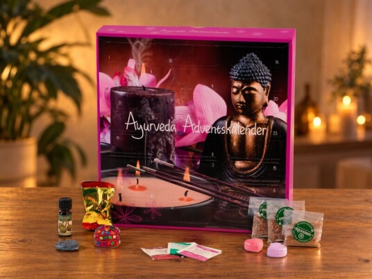 Ayurveda julekalender