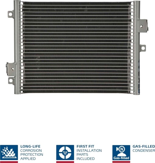 Kondensator NISSENS 940190