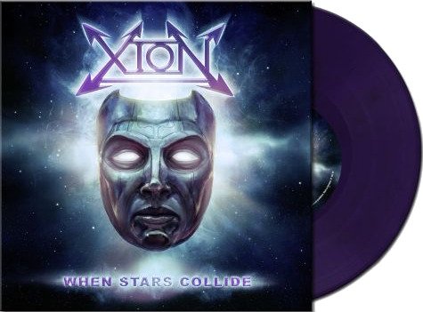 Xion When Stars Collide Limited Edition Vinyl