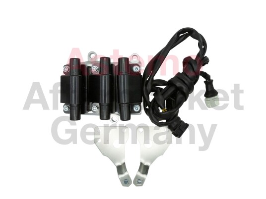 Tennspole coil HÜCO 2508441