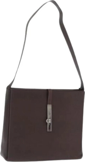 Salvatore Ferragamo Dame Brun