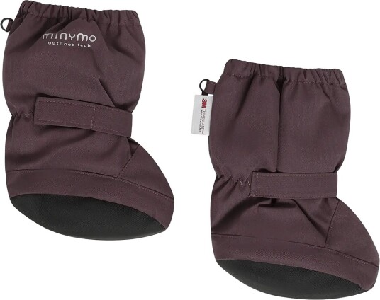 Minymo Footies HUCKLEBERRY 12/18M